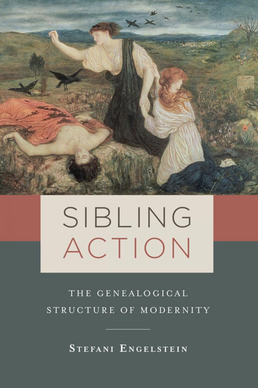 Big bigCover of Sibling Action