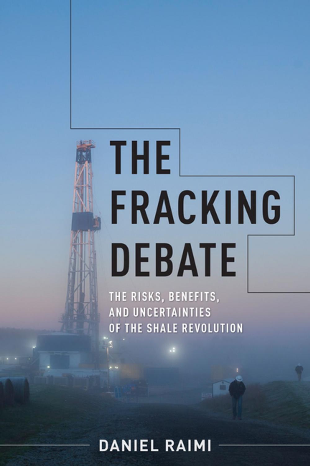 Big bigCover of The Fracking Debate