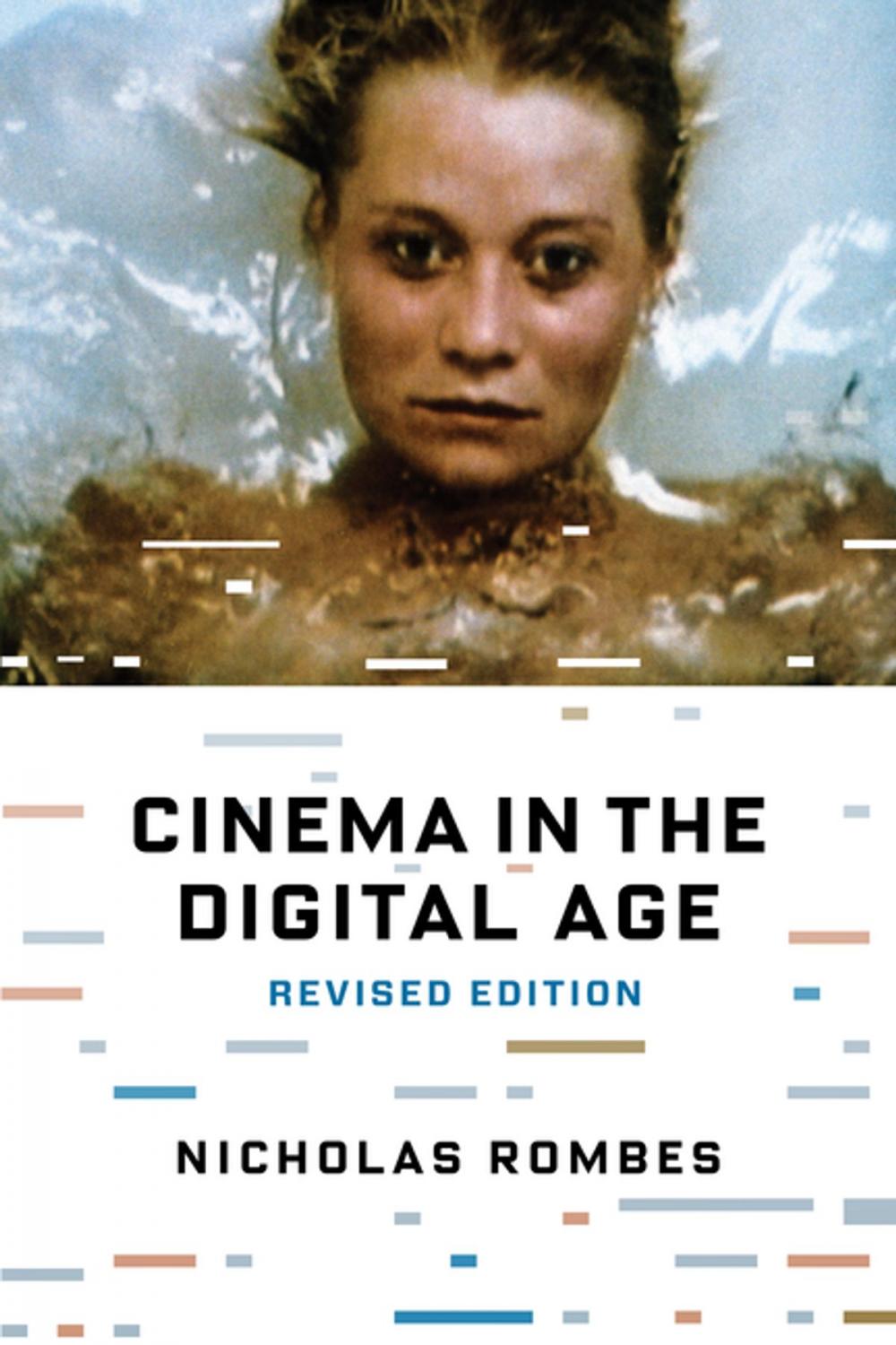 Big bigCover of Cinema in the Digital Age