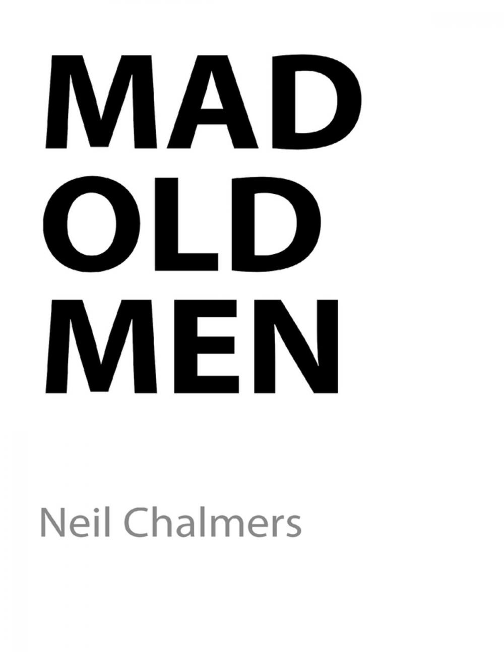 Big bigCover of Mad Old Men