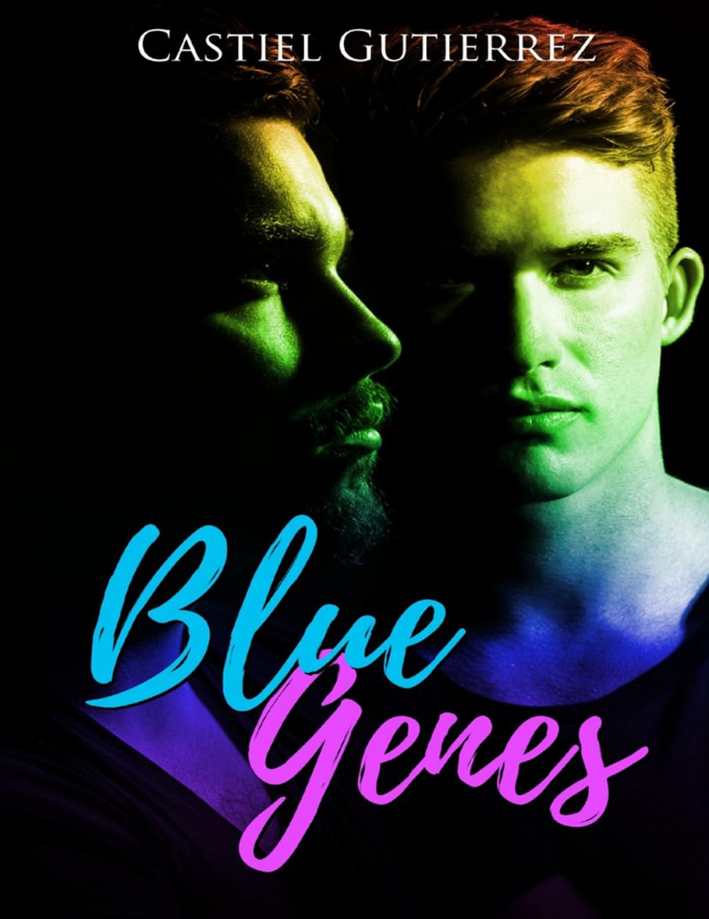 Big bigCover of Blue Genes