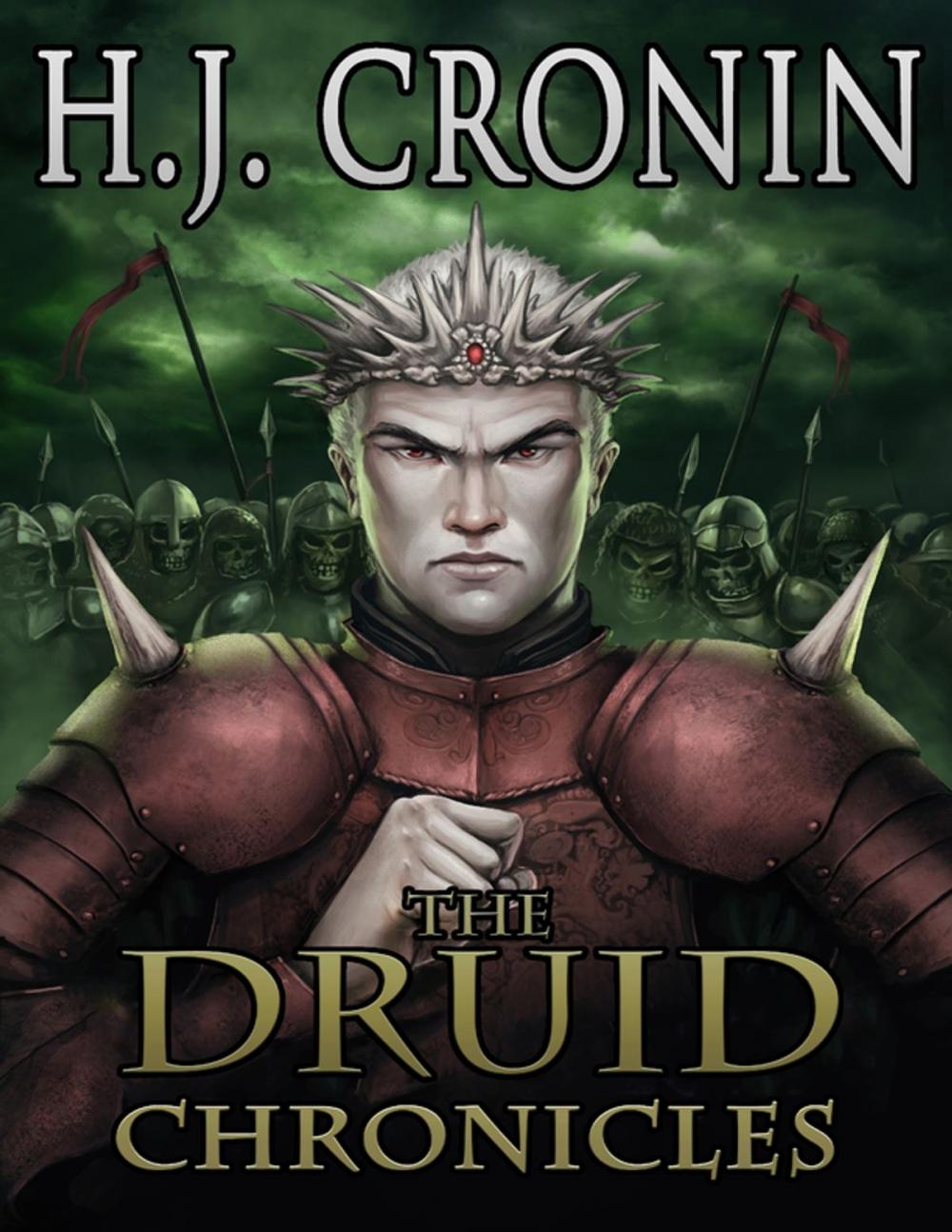 Big bigCover of The Druid Chronicles