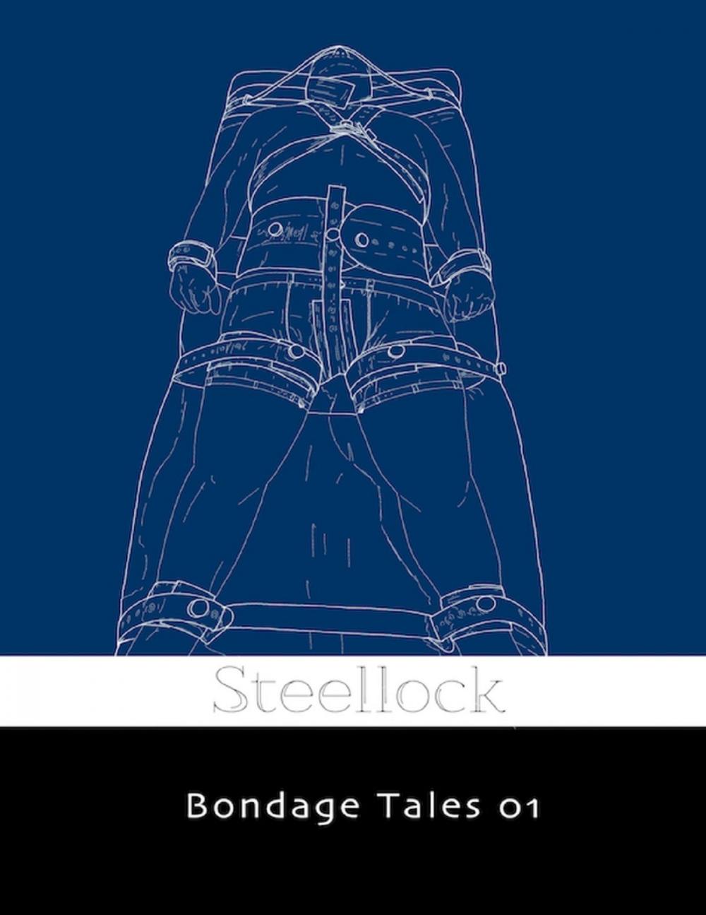 Big bigCover of Bondage Tales 01