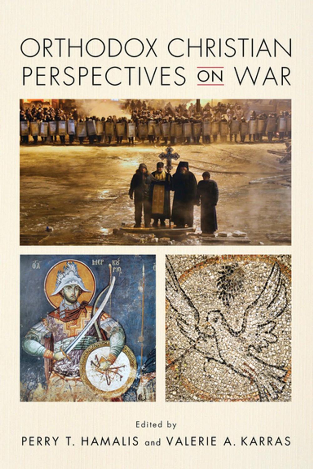 Big bigCover of Orthodox Christian Perspectives on War