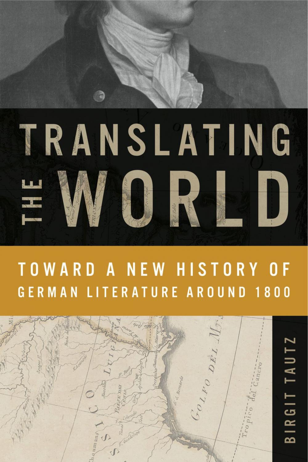 Big bigCover of Translating the World