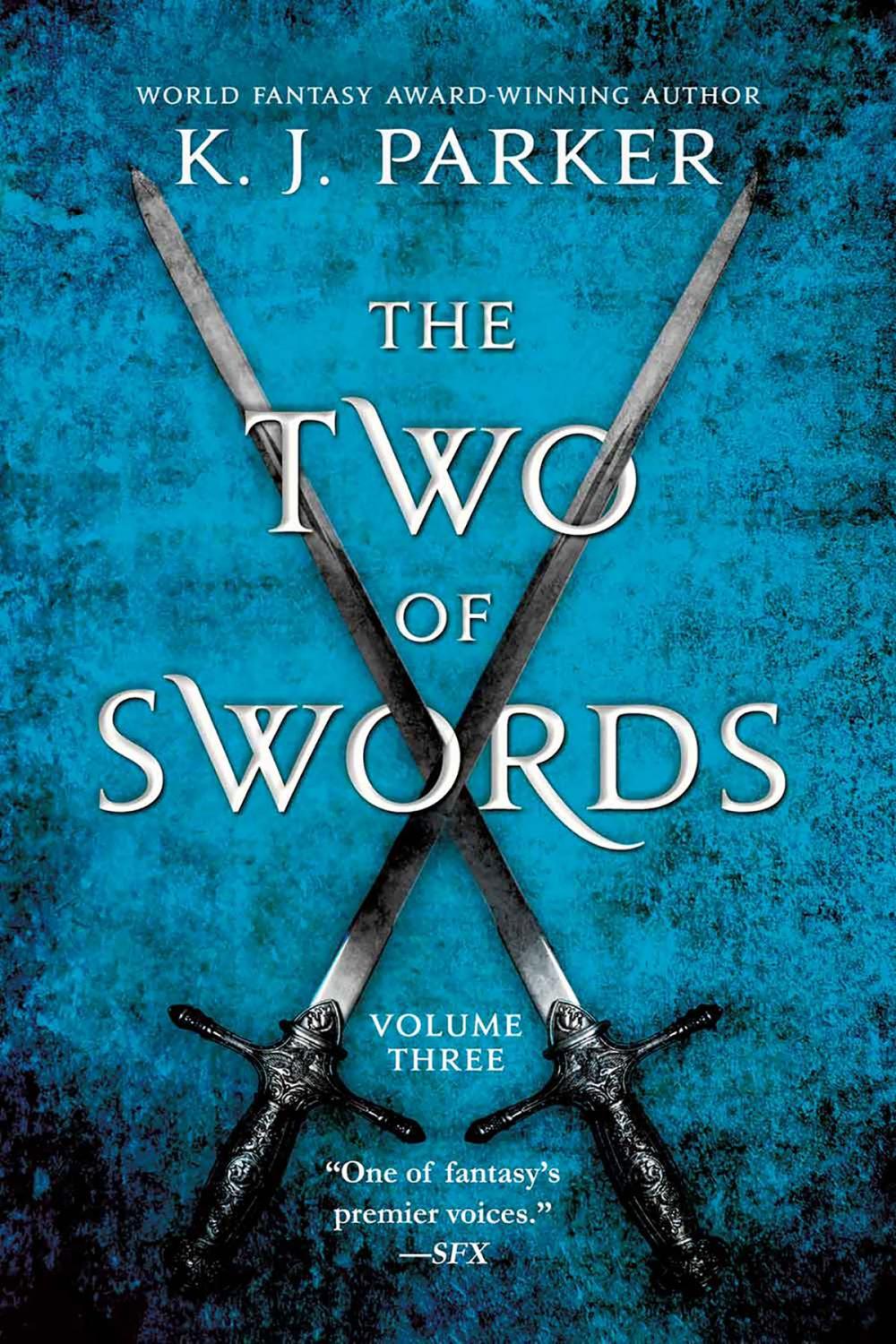 Big bigCover of The Two of Swords: Volume Three