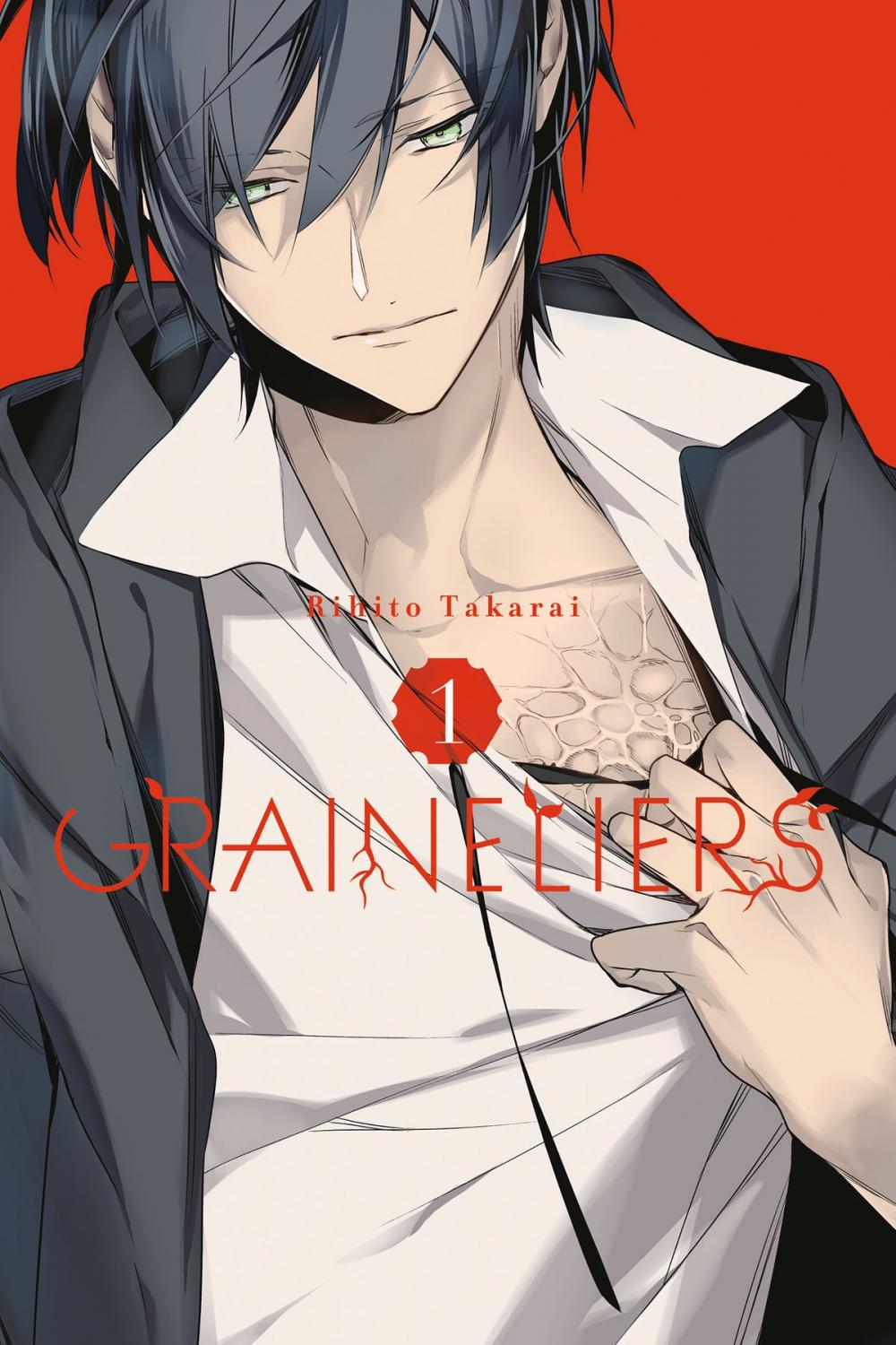 Big bigCover of Graineliers, Vol. 1