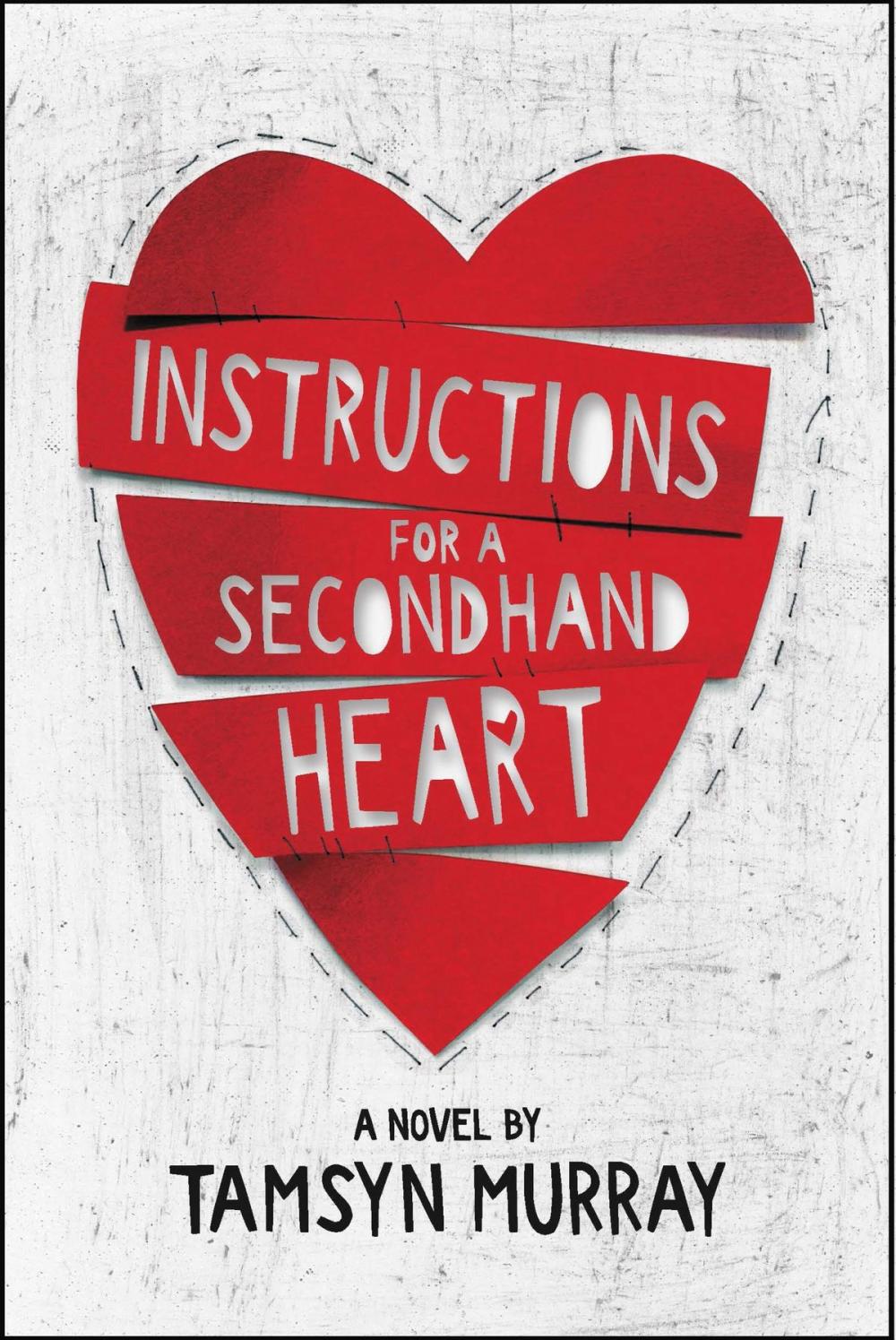 Big bigCover of Instructions for a Secondhand Heart