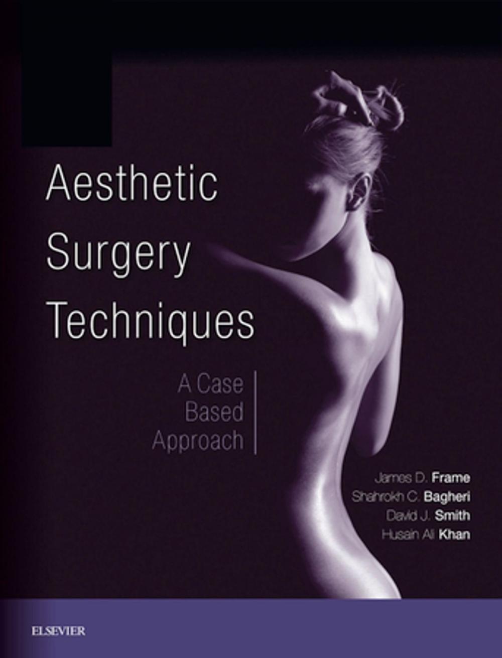 Big bigCover of Aesthetic Surgery Techniques E-Book