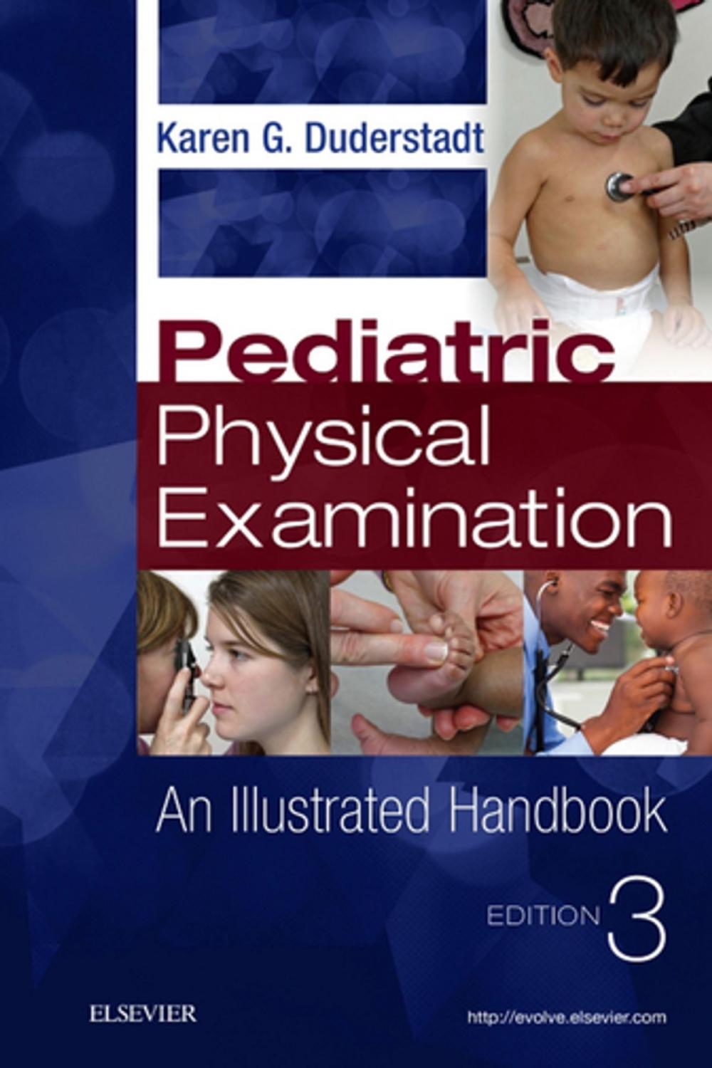 Big bigCover of Pediatric Physical Examination - E-Book