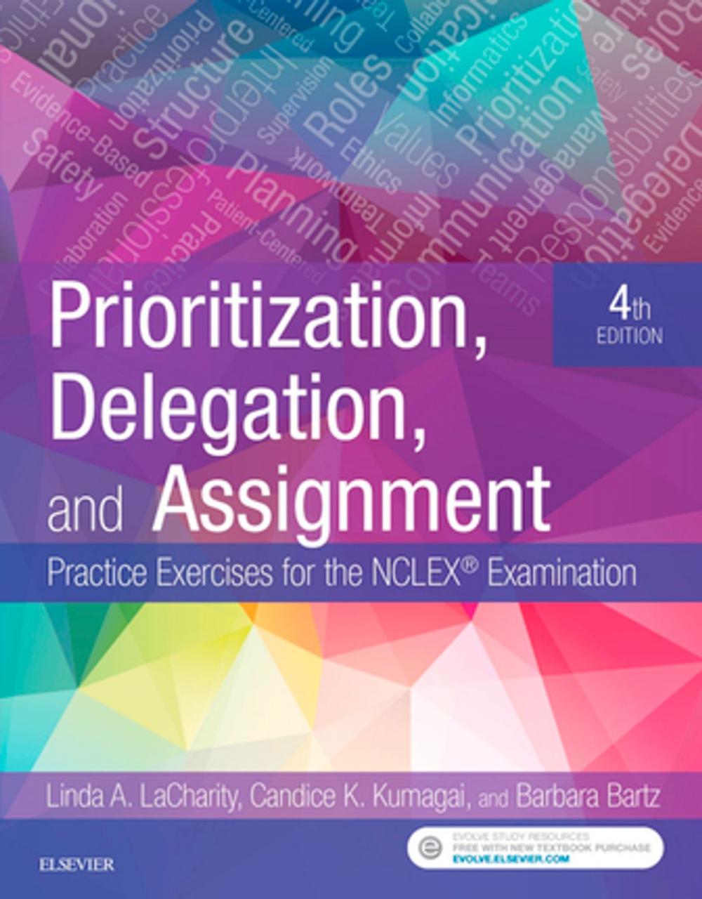 Big bigCover of Prioritization, Delegation, and Assignment - E-Book