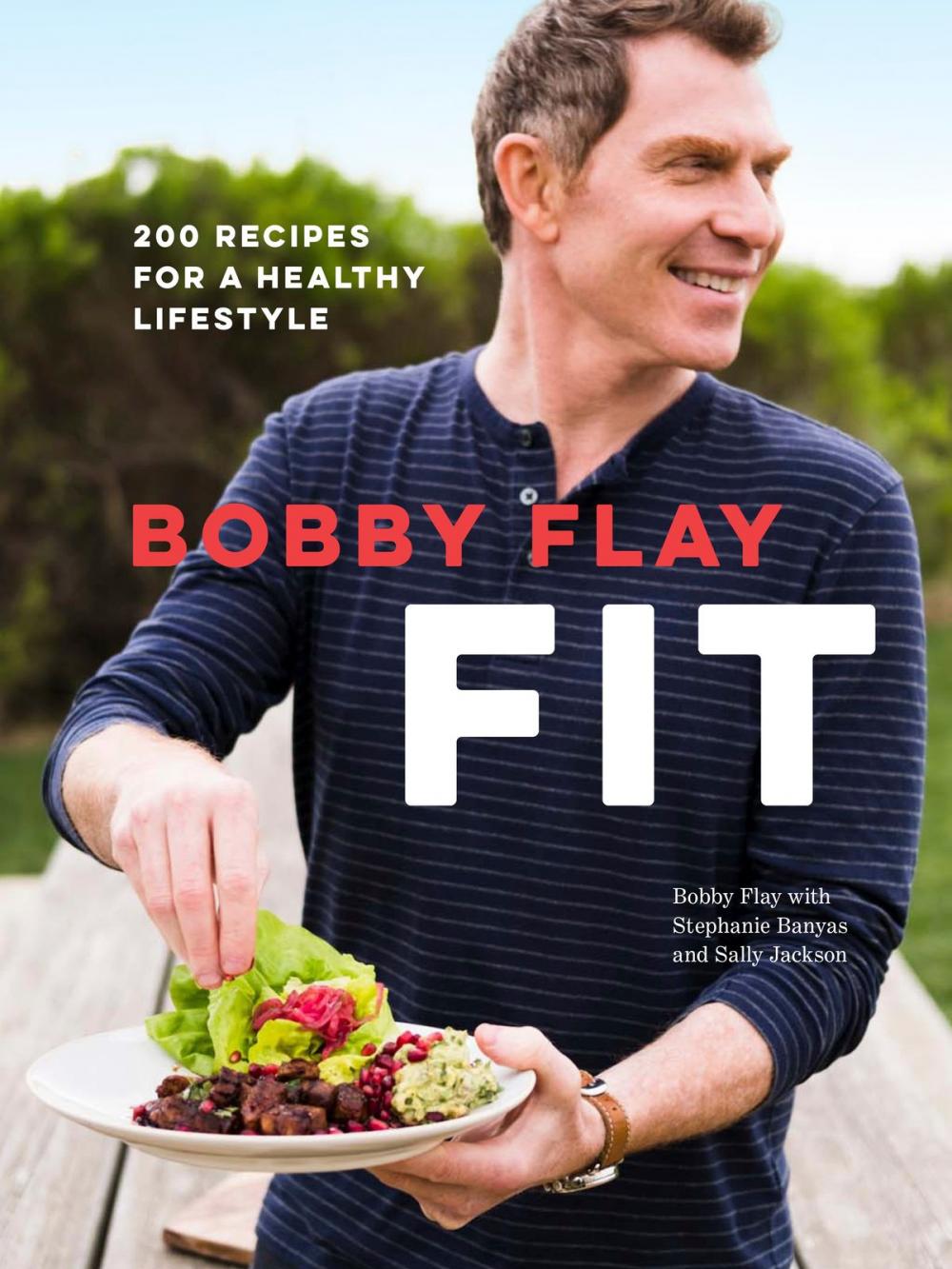 Big bigCover of Bobby Flay Fit