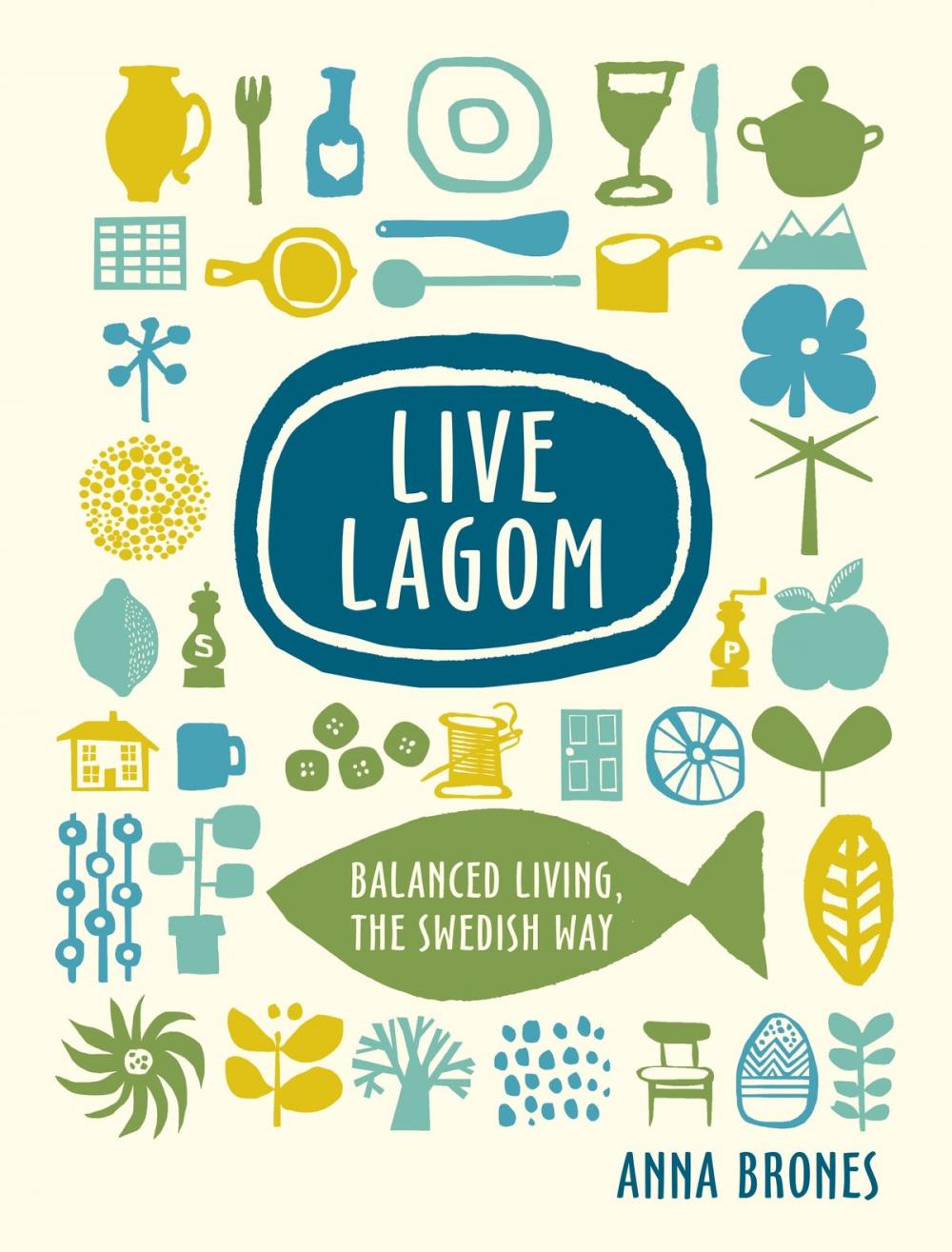 Big bigCover of Live Lagom