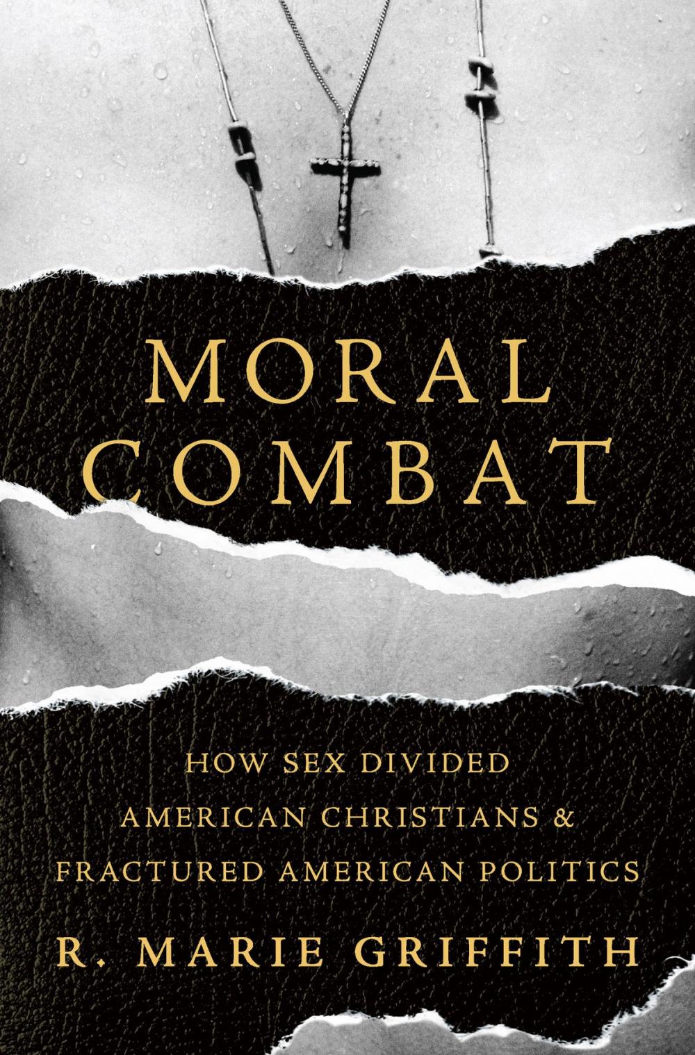 Big bigCover of Moral Combat