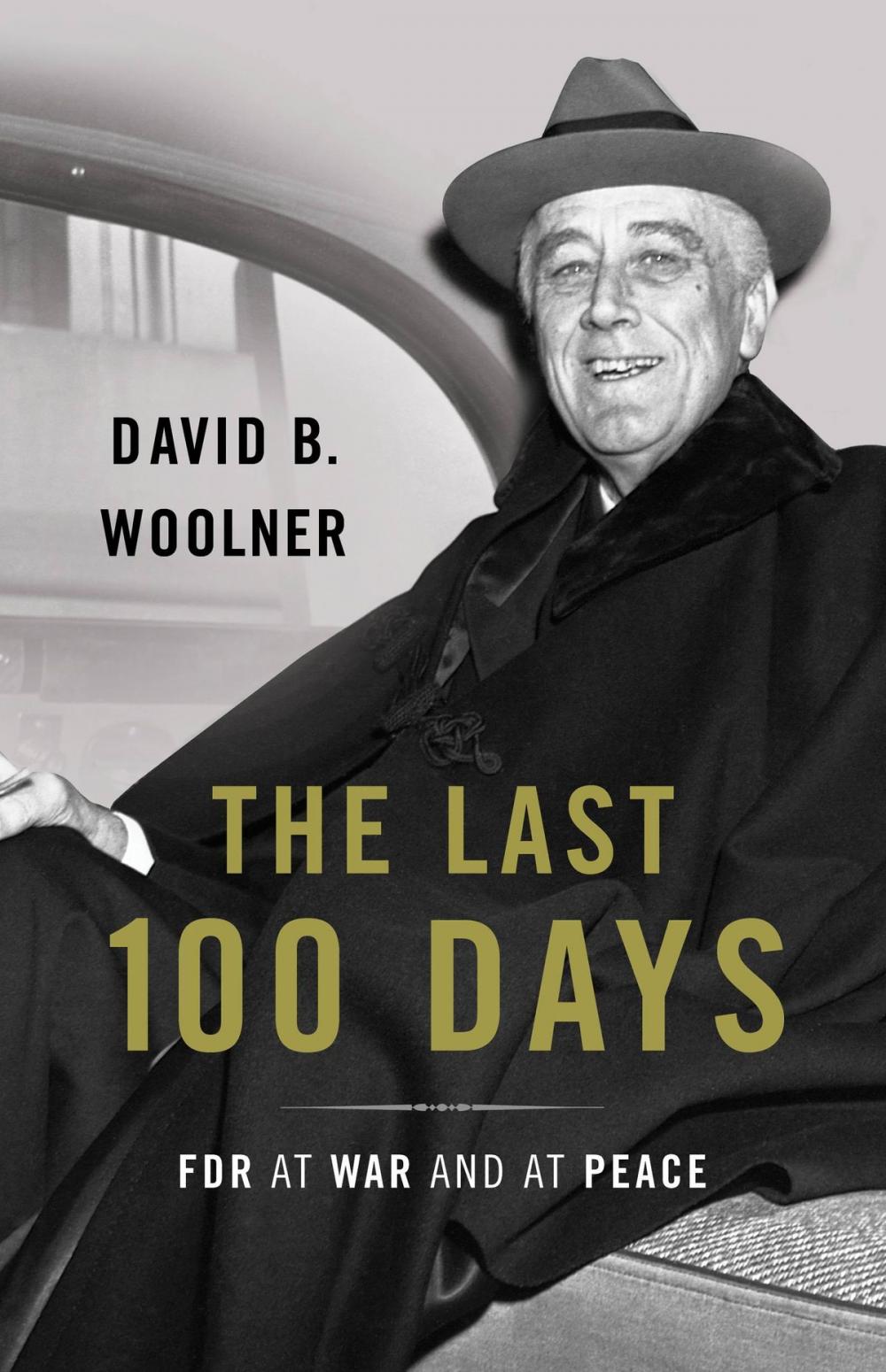 Big bigCover of The Last 100 Days