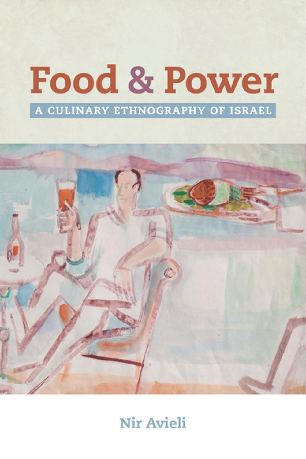 Big bigCover of Food and Power