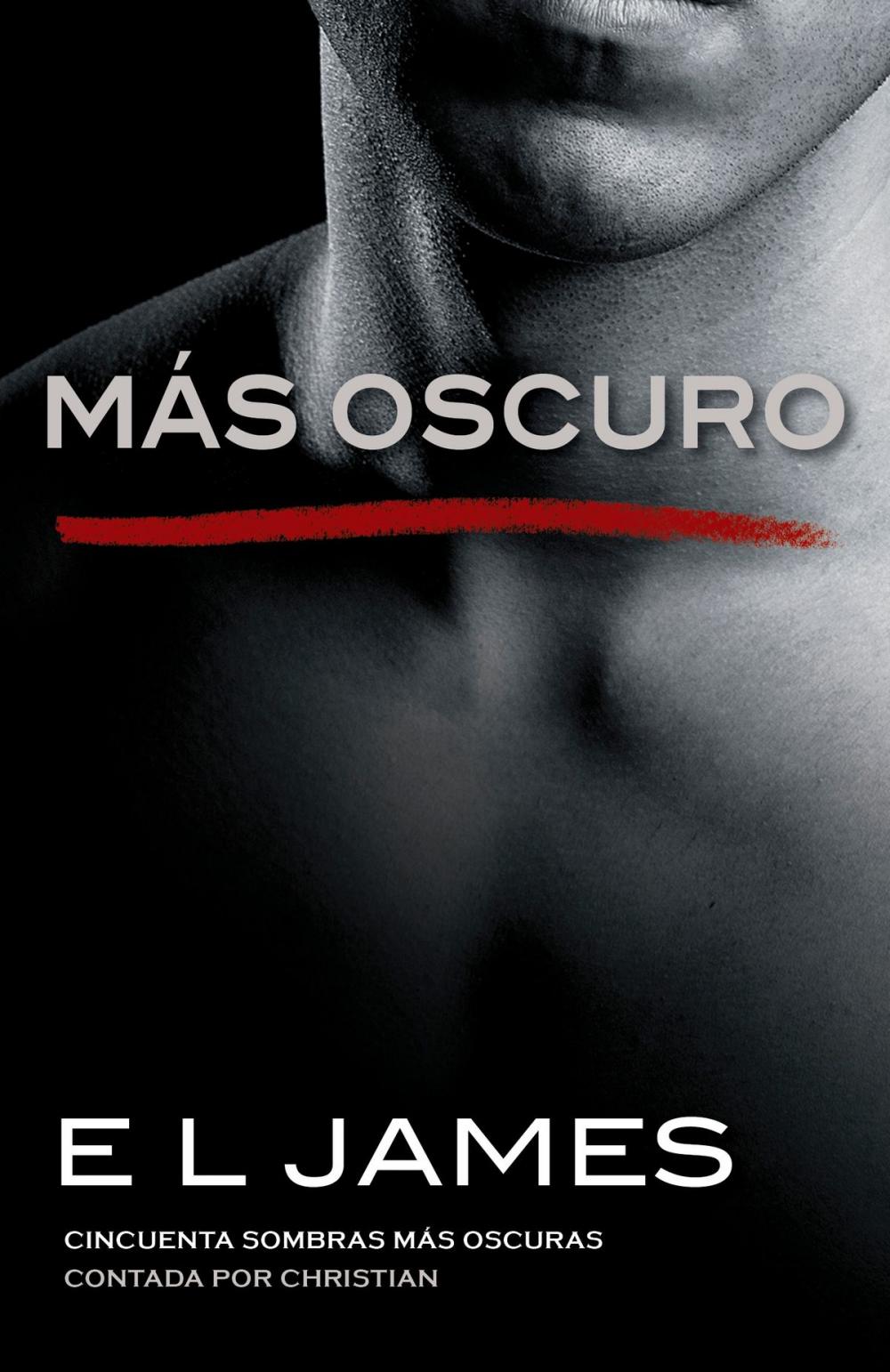 Big bigCover of Más oscuro