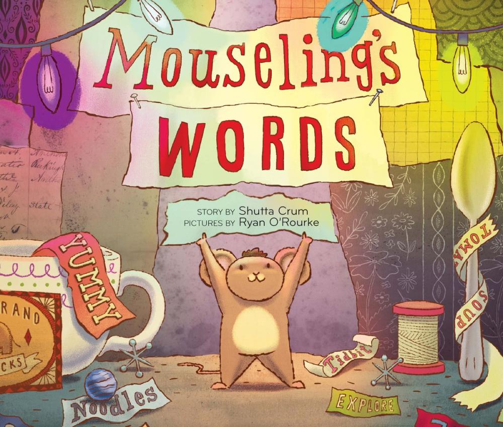 Big bigCover of Mouseling's Words