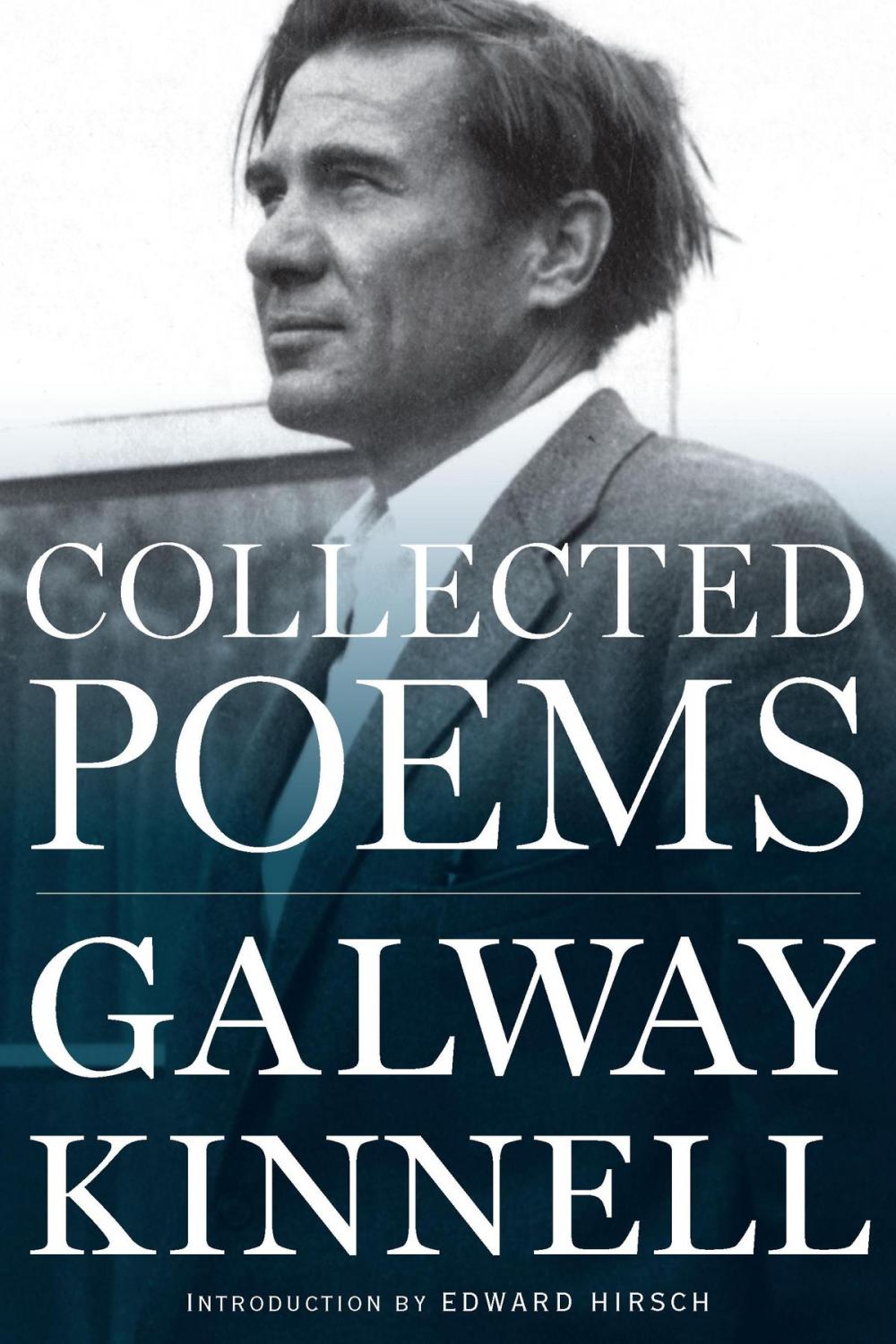 Big bigCover of Collected Poems