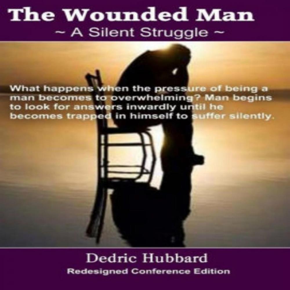 Big bigCover of The Wounded Man