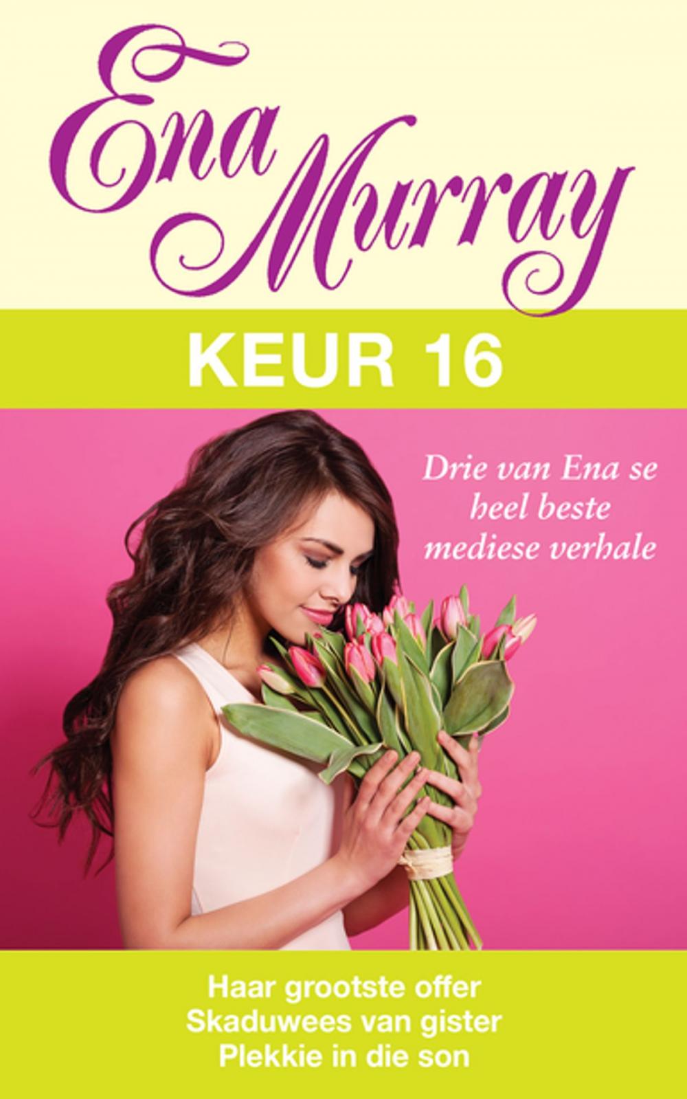 Big bigCover of Ena Murray Keur 16