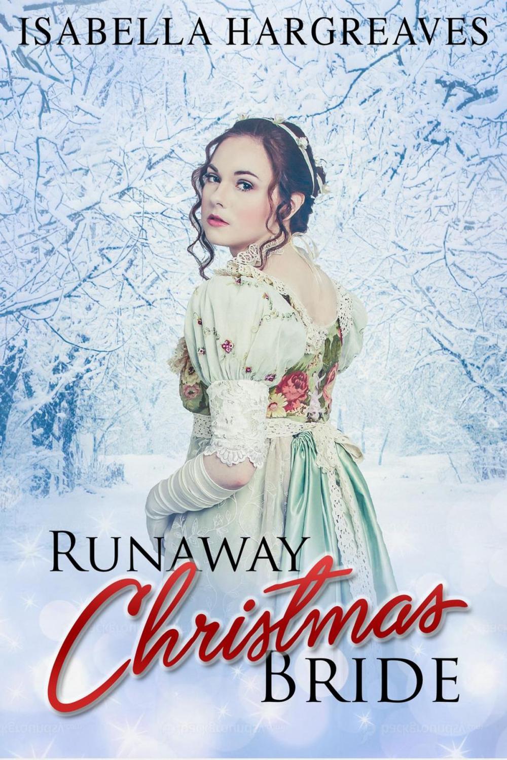 Big bigCover of Runaway Christmas Bride