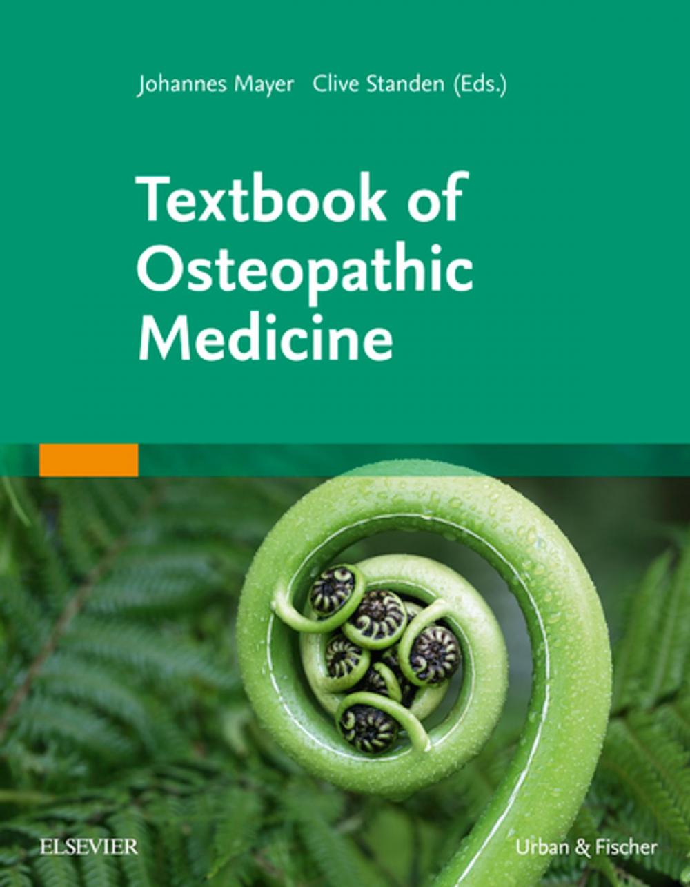 Big bigCover of Textbook Osteopathic Medicine