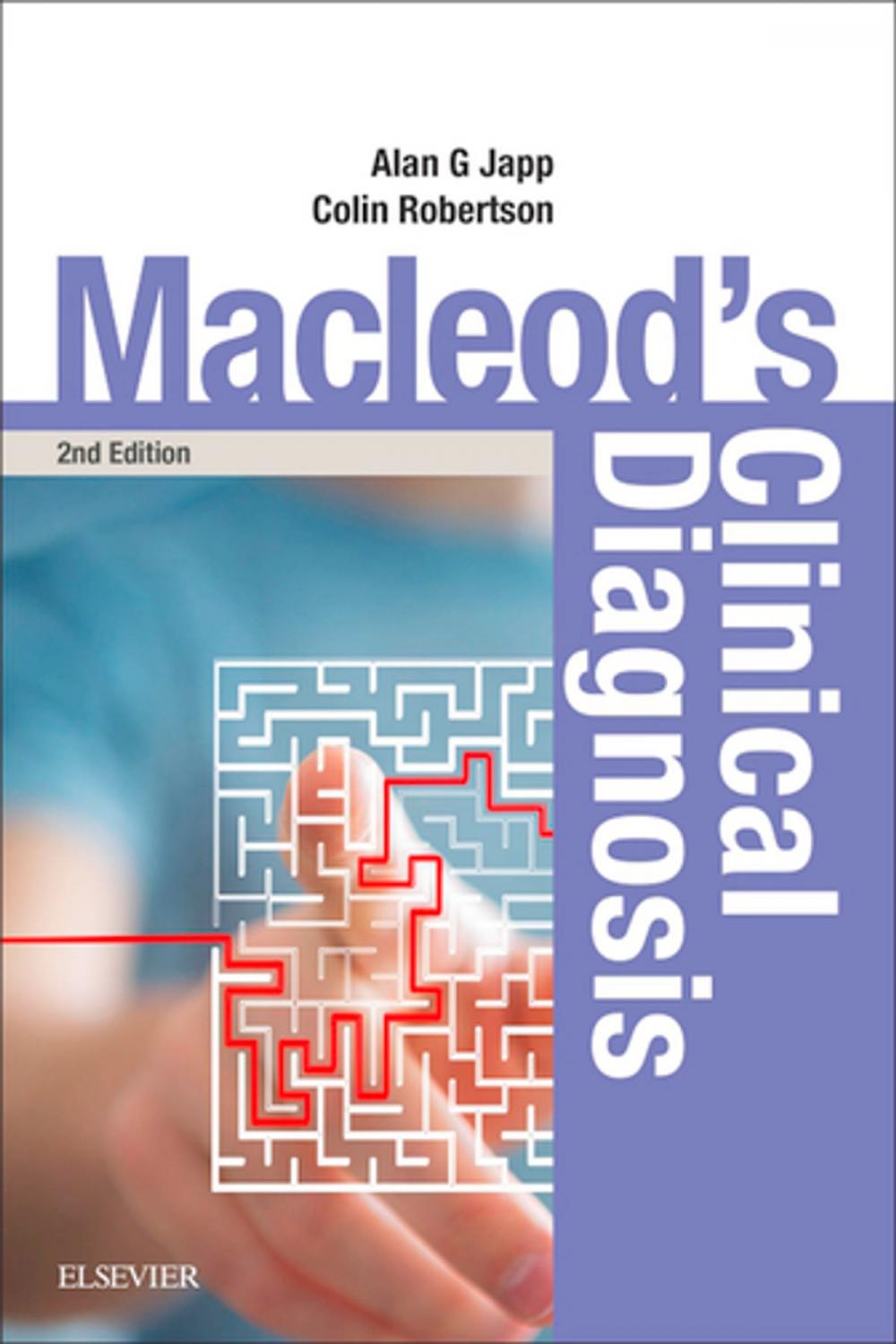 Big bigCover of Macleod's Clinical Diagnosis E-Book