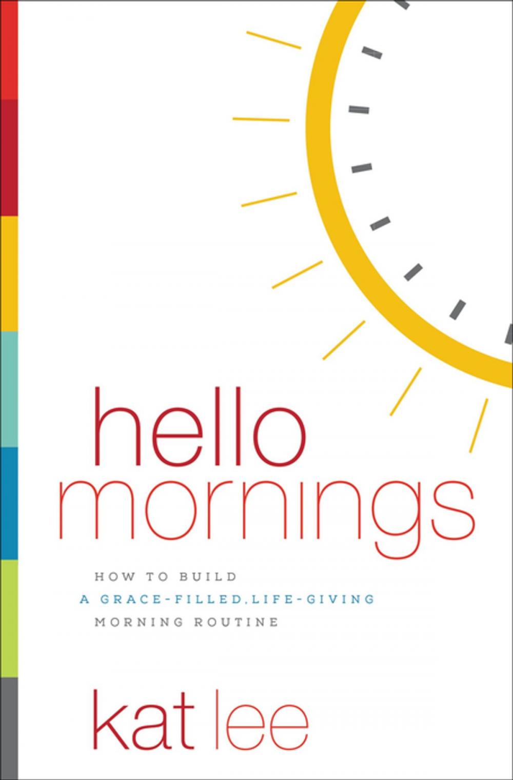 Big bigCover of Hello Mornings