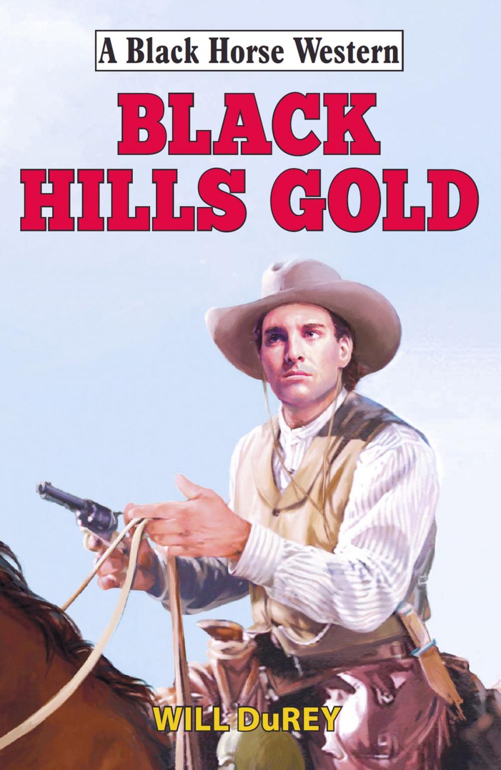 Big bigCover of Black Hills Gold