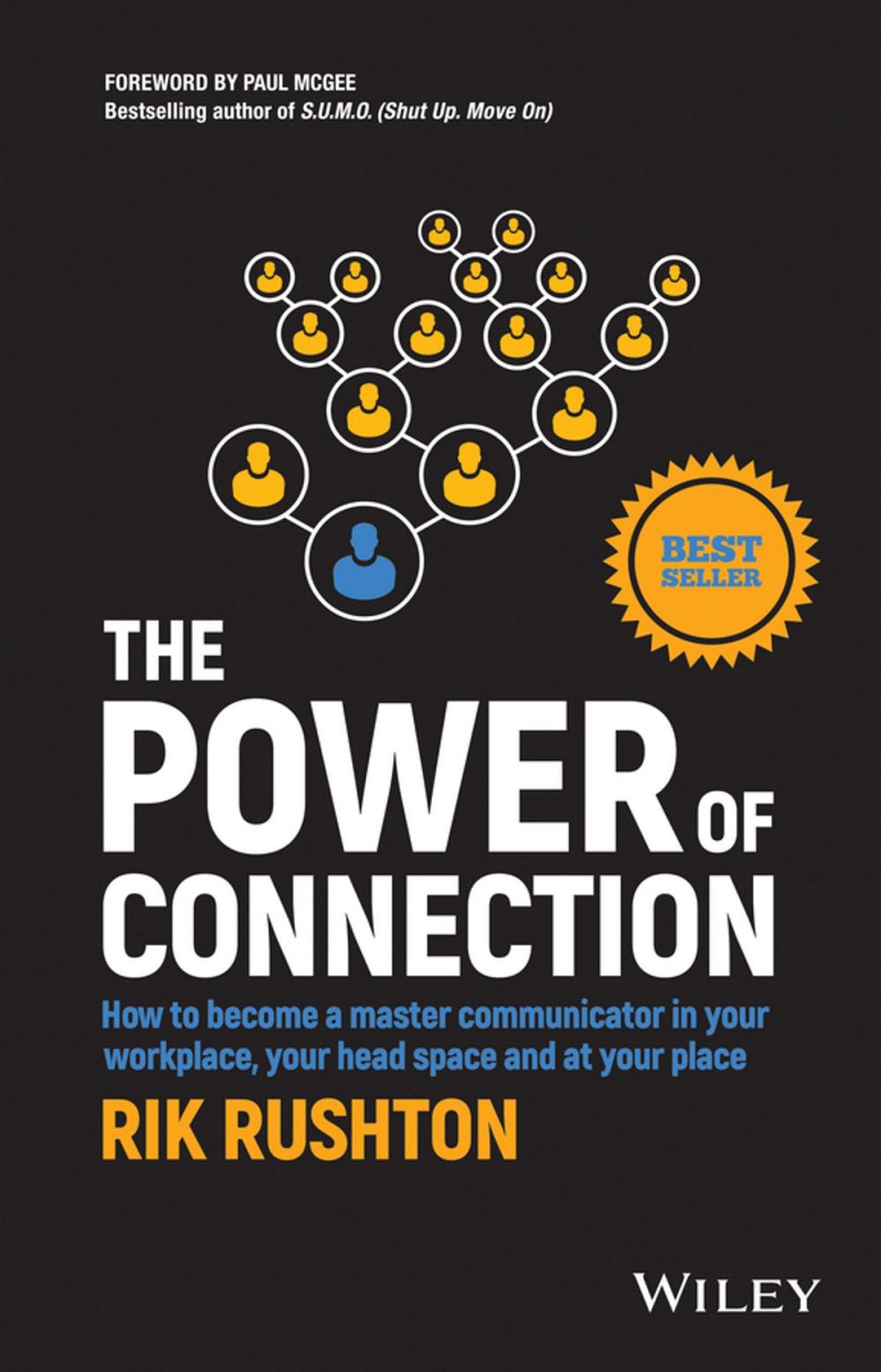 Big bigCover of The Power of Connection