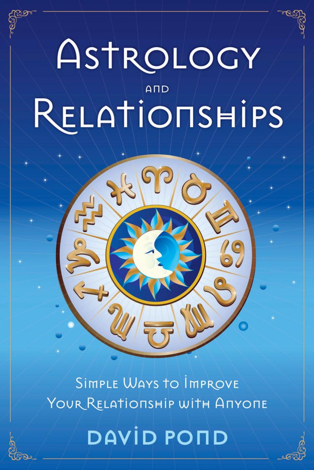 Big bigCover of Astrology & Relationships