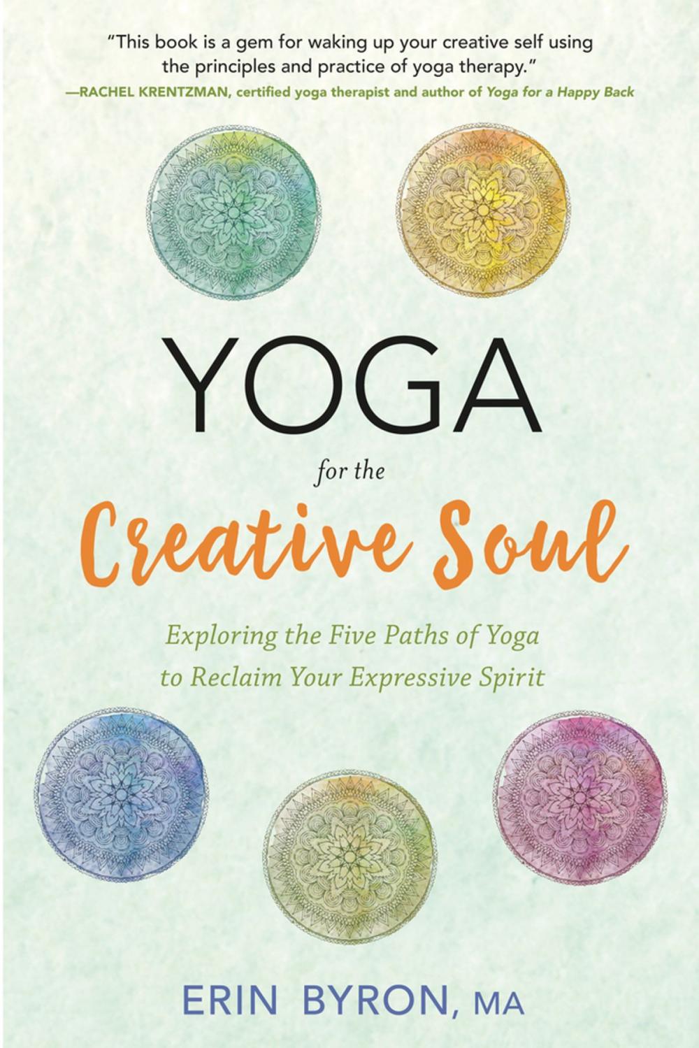 Big bigCover of Yoga for the Creative Soul