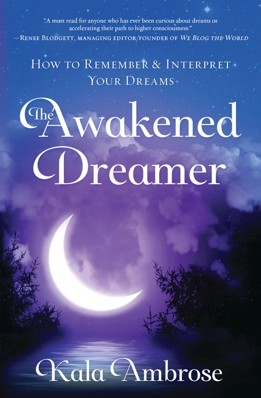 Big bigCover of The Awakened Dreamer