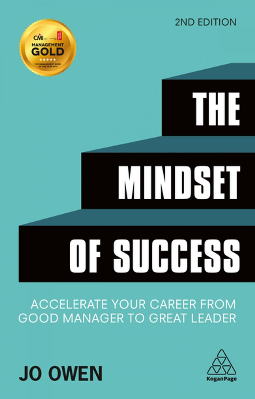 Big bigCover of The Mindset of Success