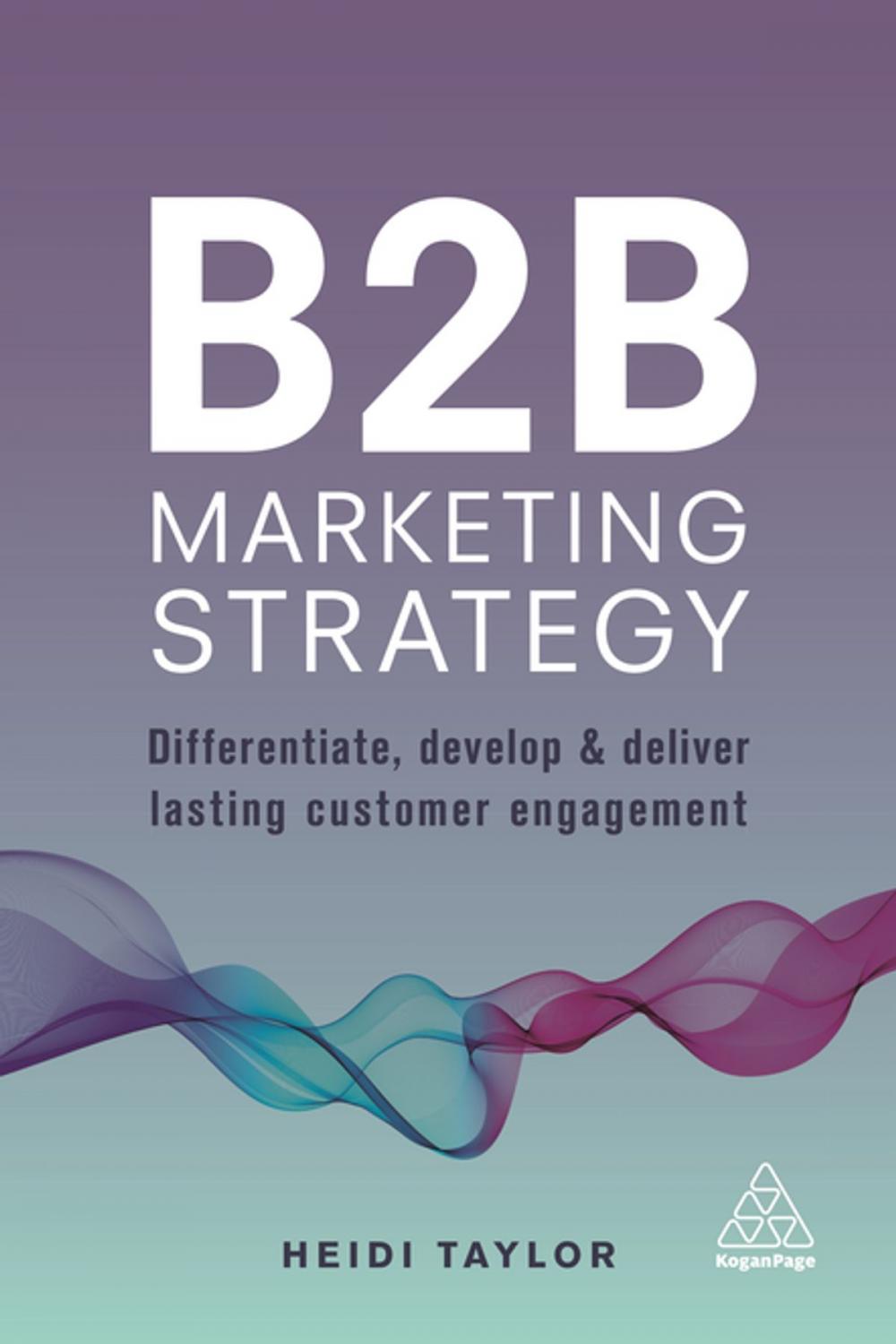 Big bigCover of B2B Marketing Strategy