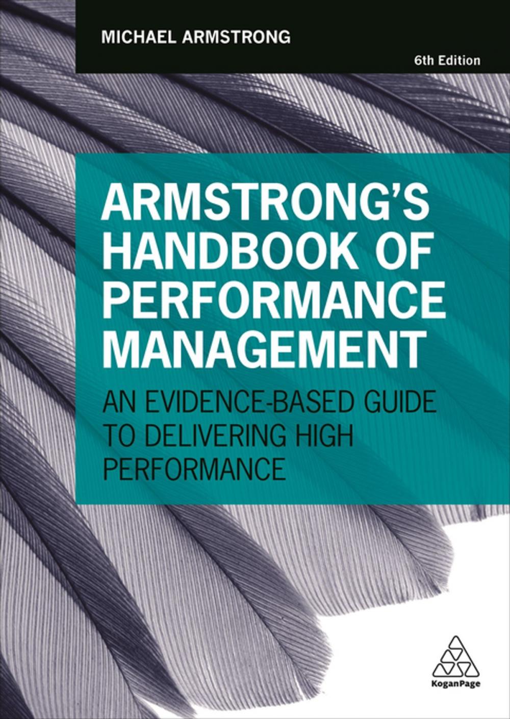 Big bigCover of Armstrong's Handbook of Performance Management