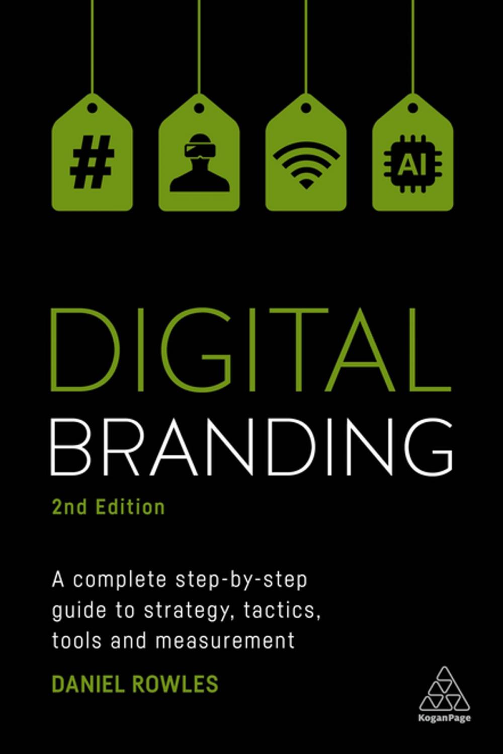 Big bigCover of Digital Branding