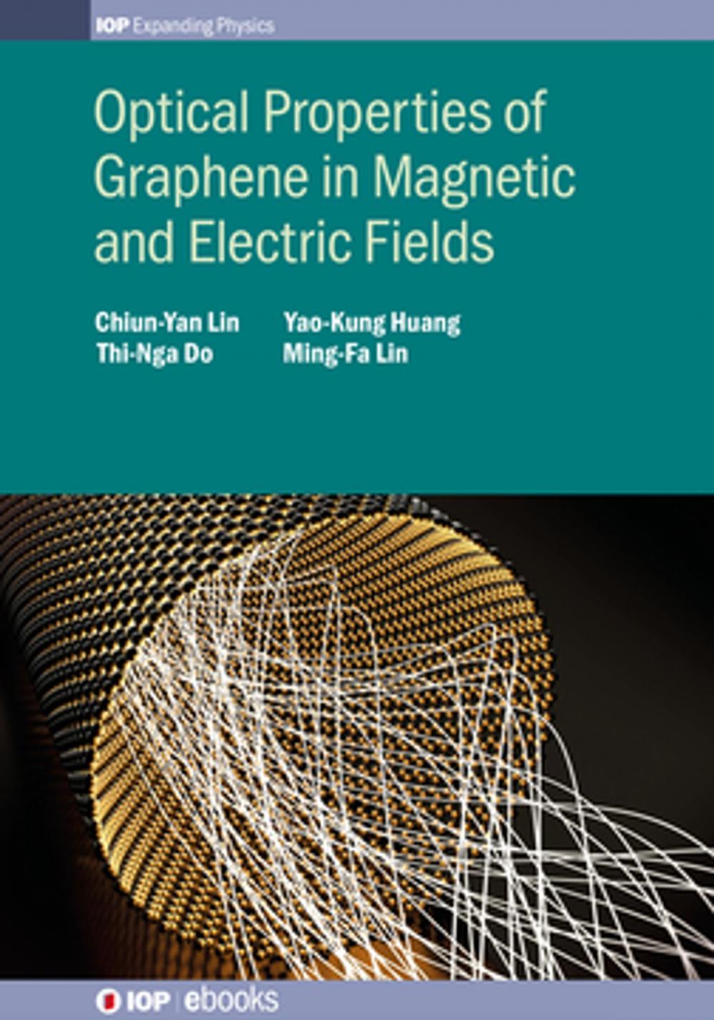 Big bigCover of Optical Properties of Graphene in Magnetic and Electric Fields