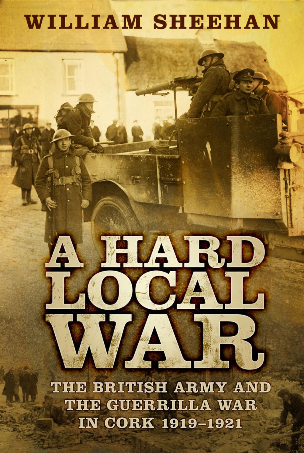 Big bigCover of A Hard Local War