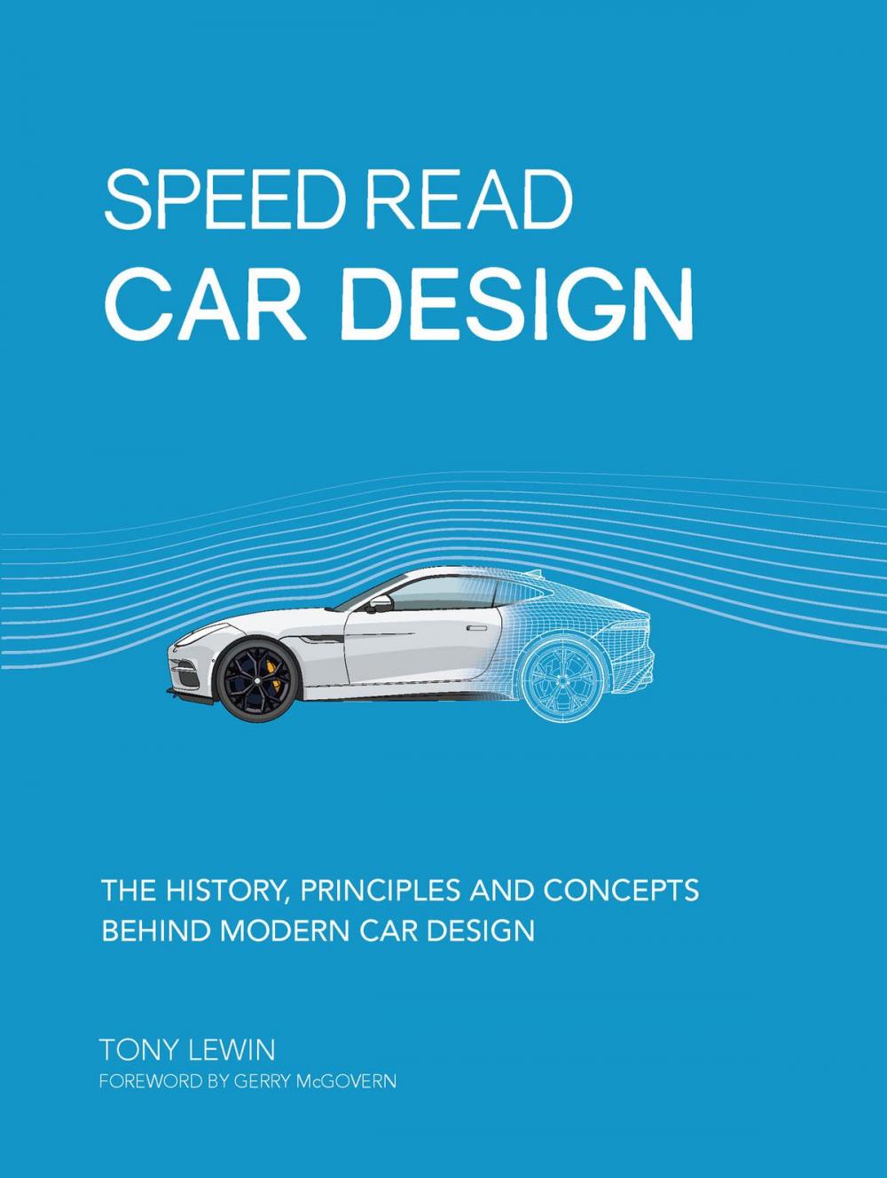 Big bigCover of Speed Read Car Design