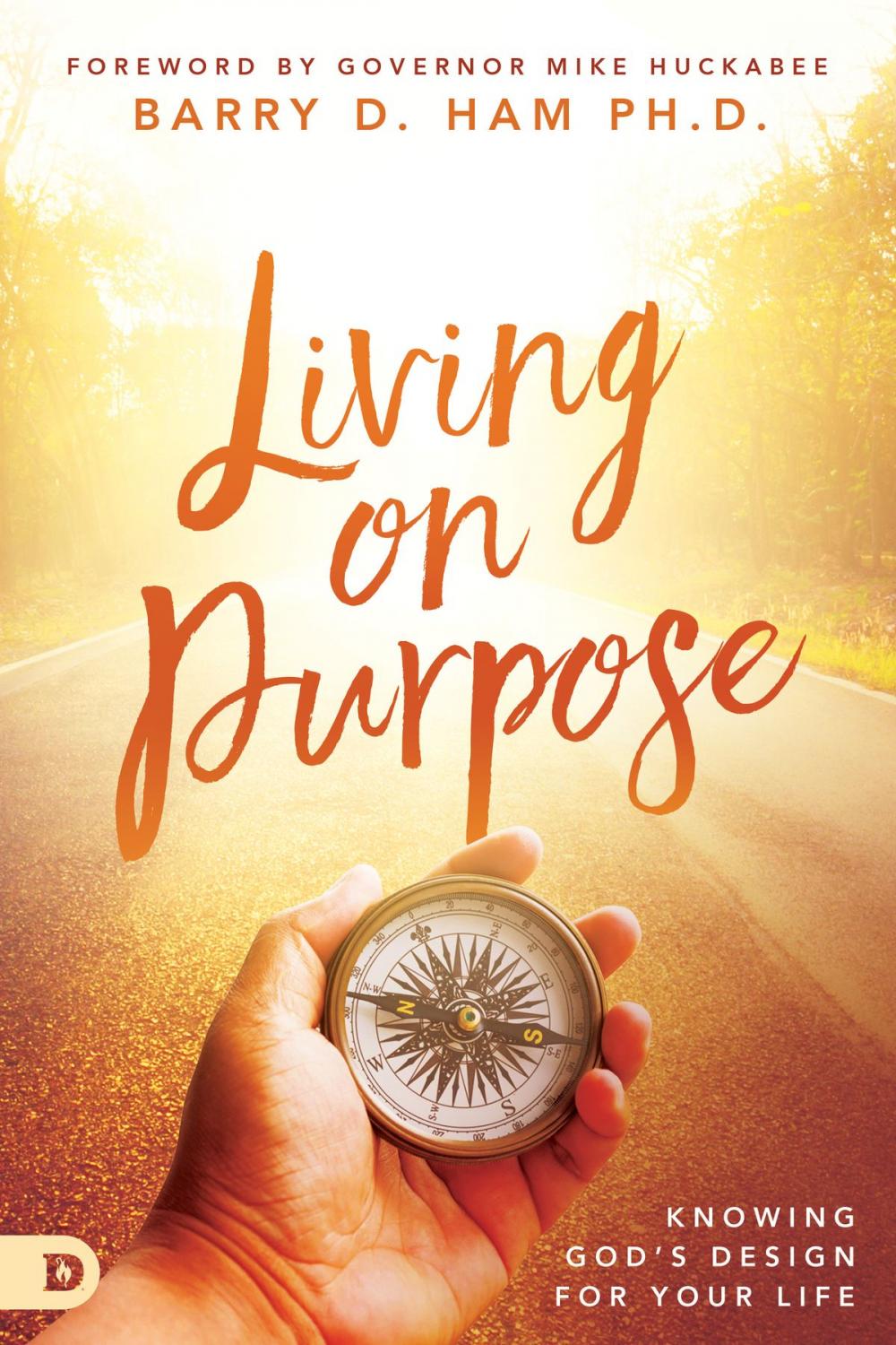 Big bigCover of Living on Purpose