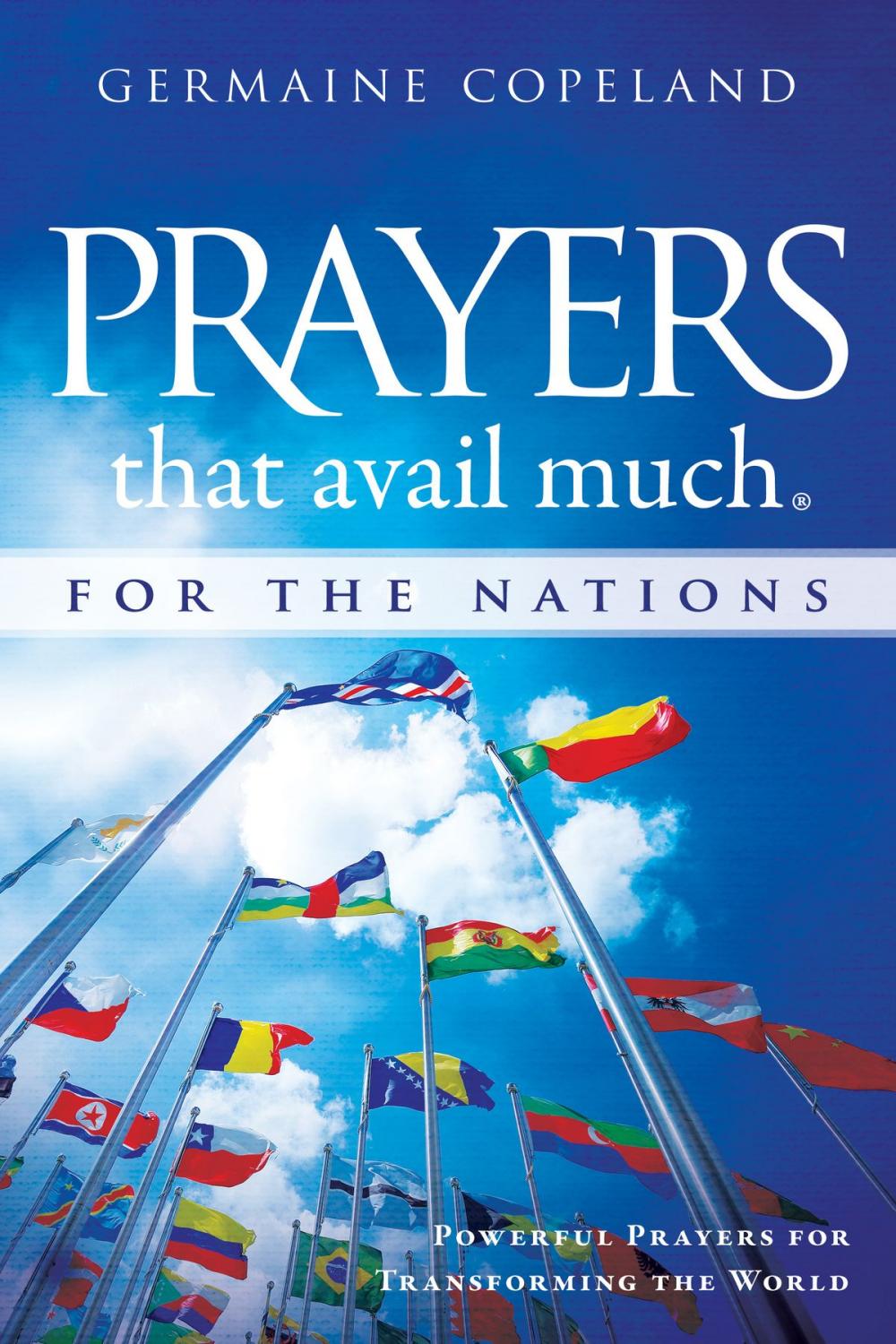 Big bigCover of Prayers that Avail Much for the Nations