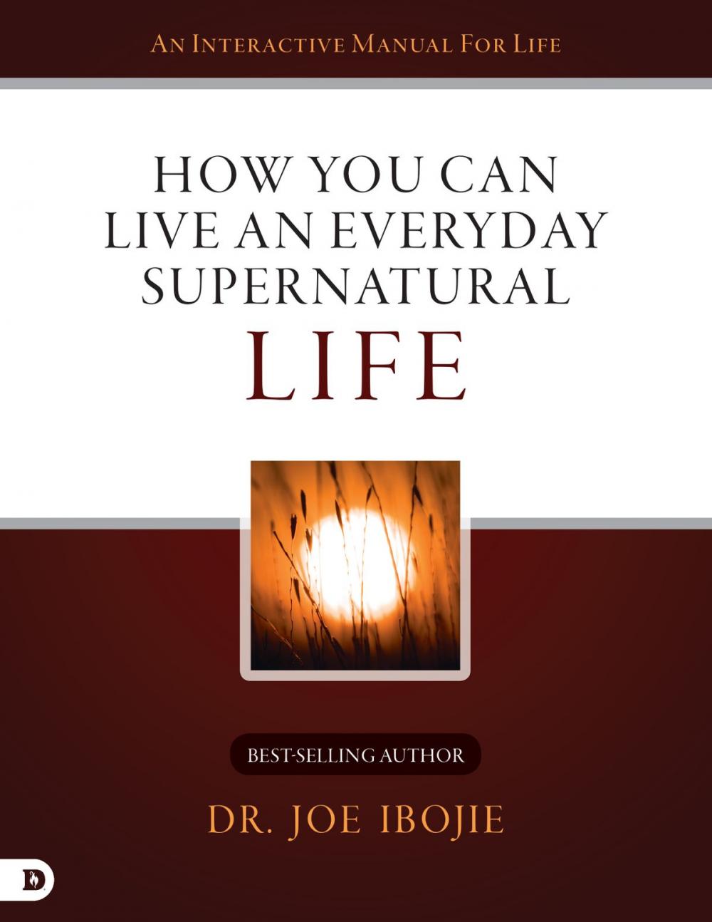 Big bigCover of How You Can Live an Everyday Supernatural Life