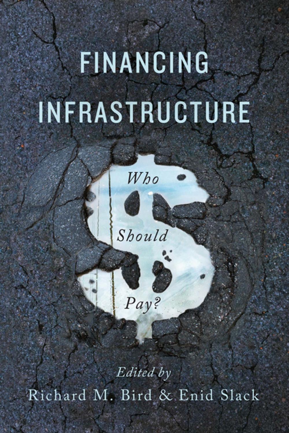 Big bigCover of Financing Infrastructure