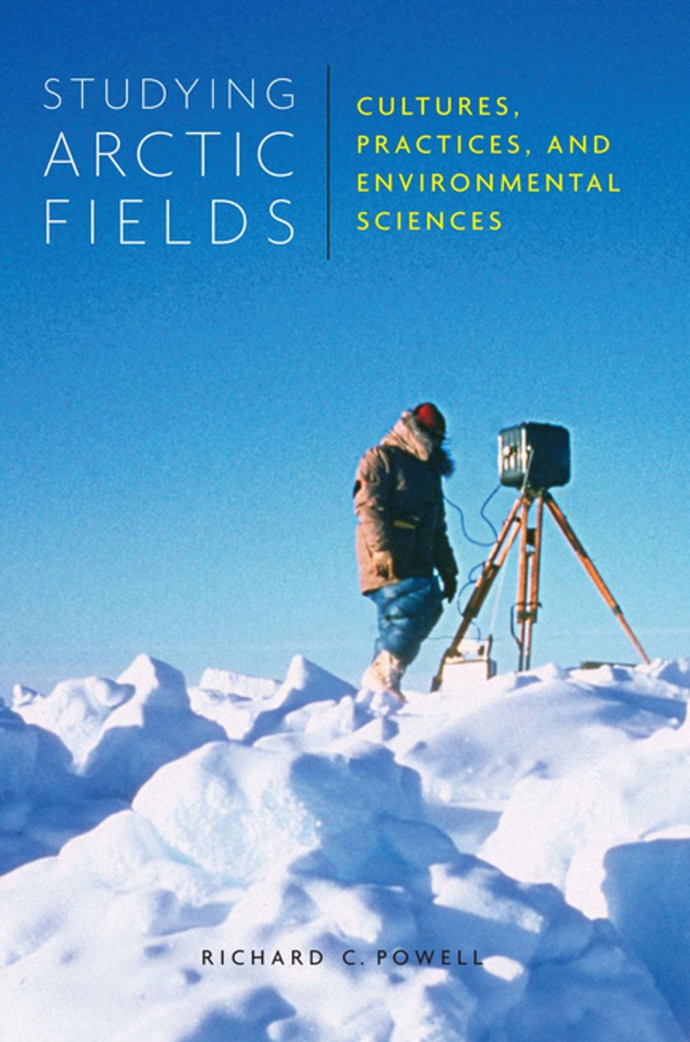 Big bigCover of Studying Arctic Fields