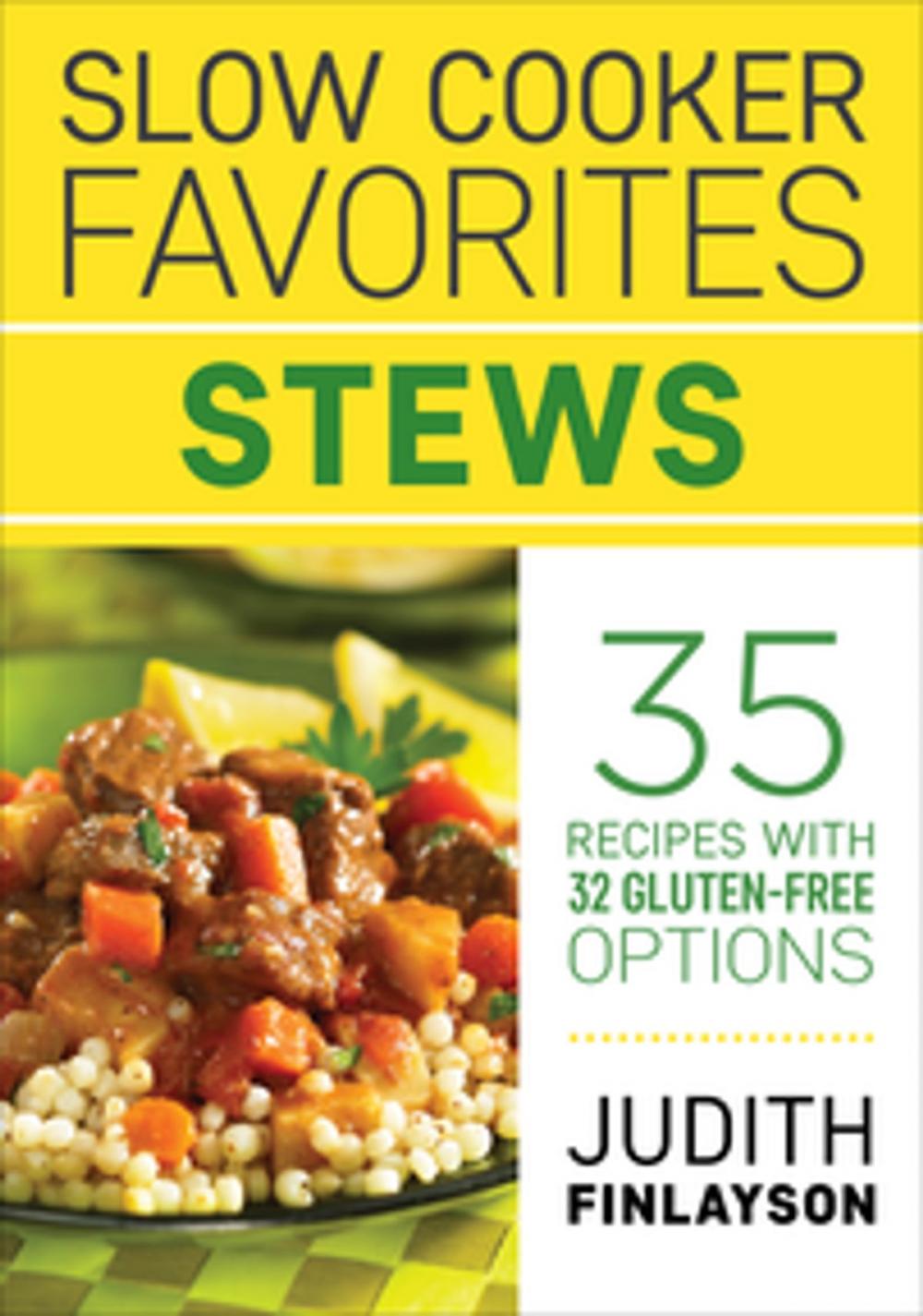 Big bigCover of Slow Cooker Favorites: Stews