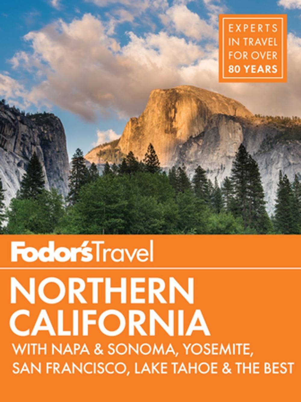 Big bigCover of Fodor's Northern California