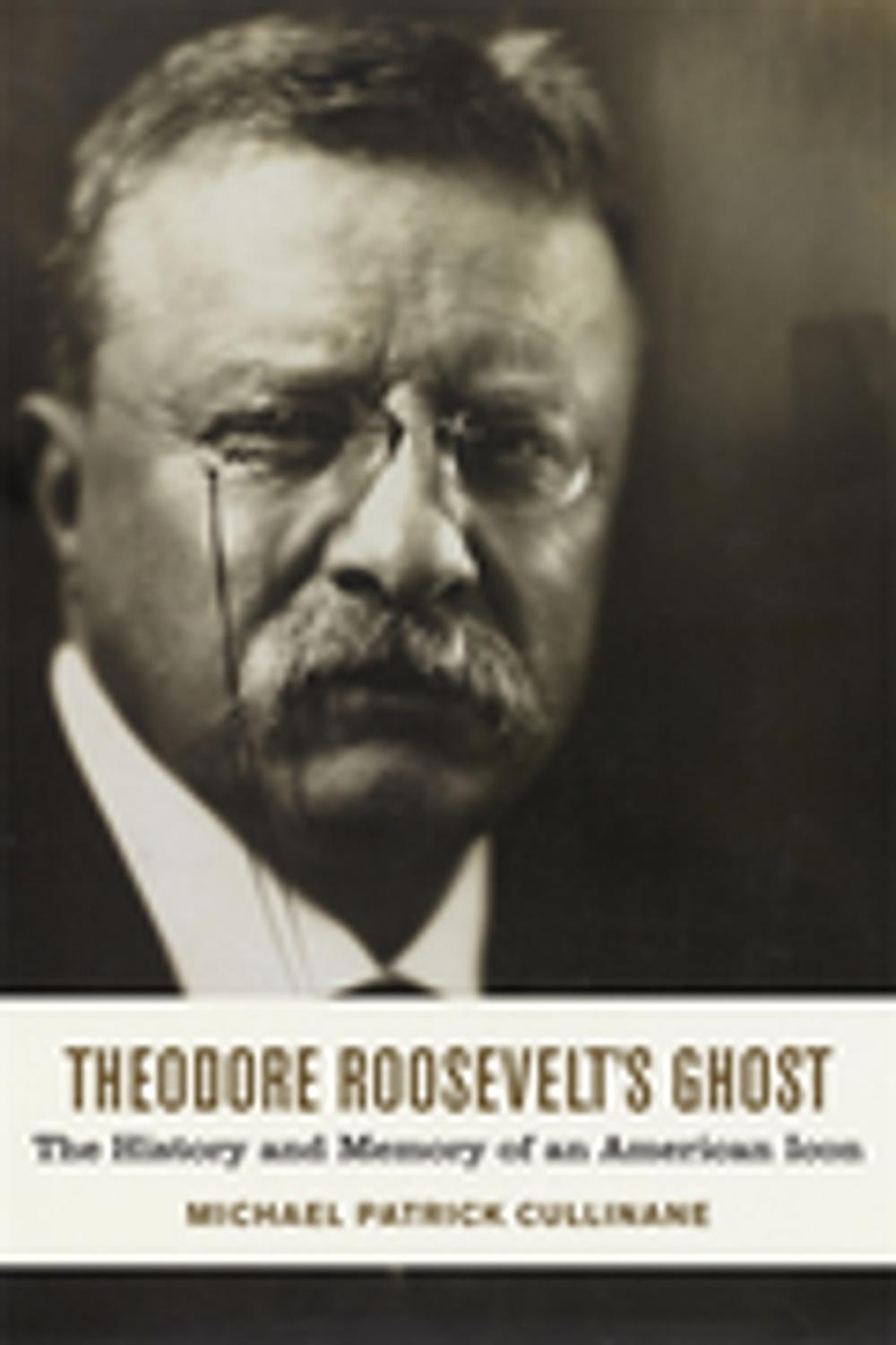 Big bigCover of Theodore Roosevelt's Ghost