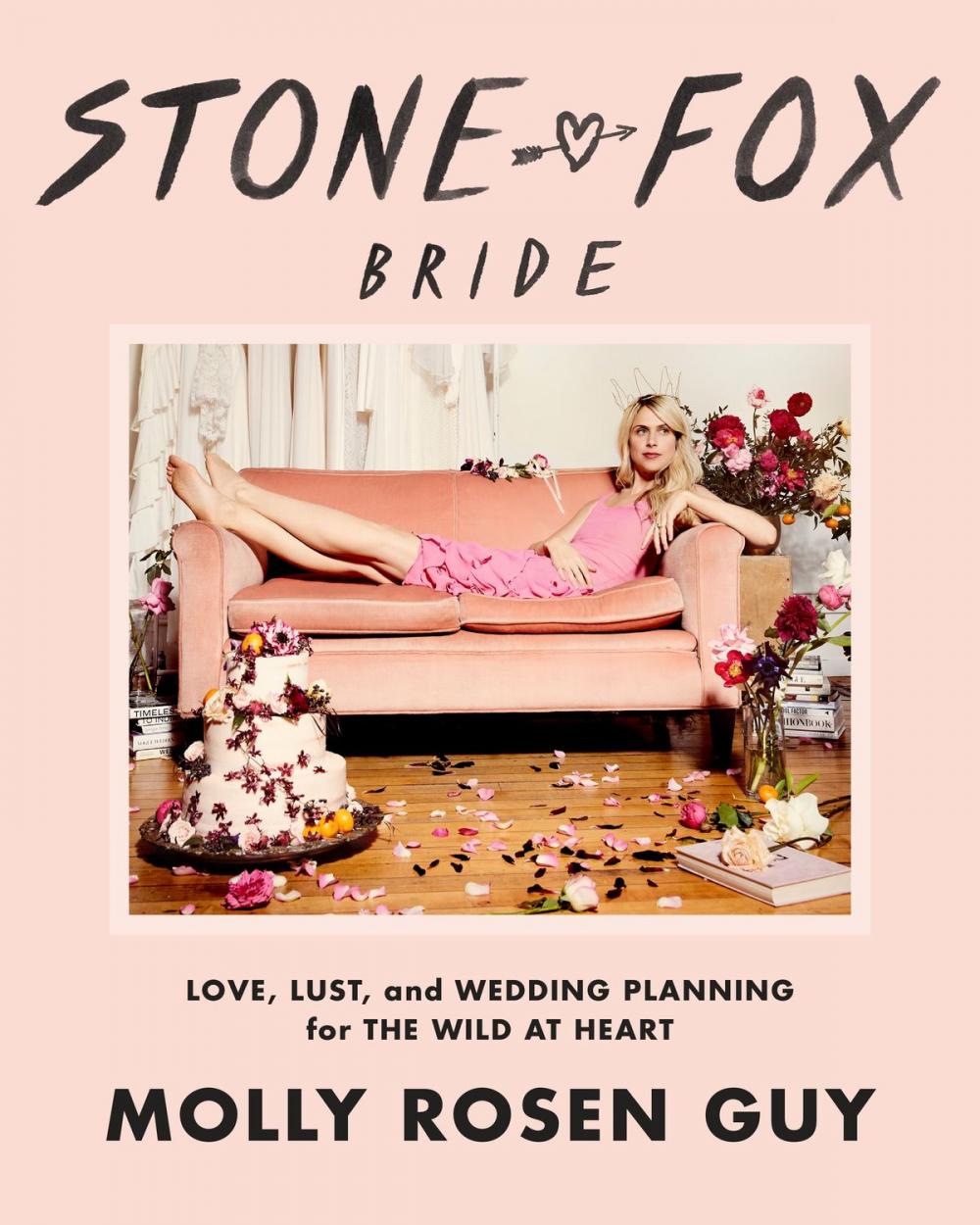 Big bigCover of Stone Fox Bride